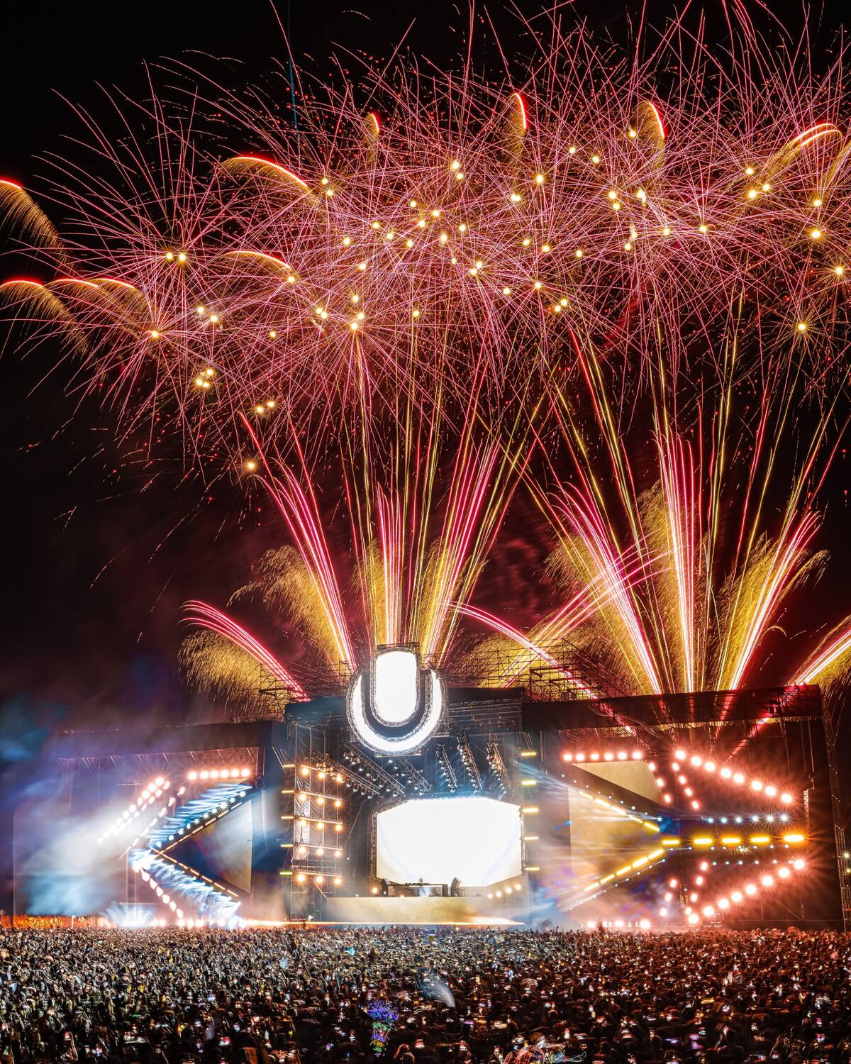 Ultra Buenos Aires día 2. Foto prensa