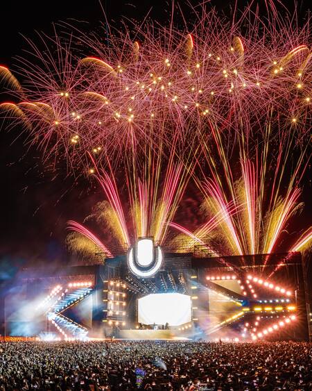 Ultra Buenos Aires día 2. Foto prensa