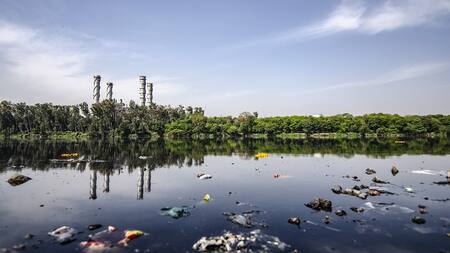 Aguas residuales. Foto: Pixabay