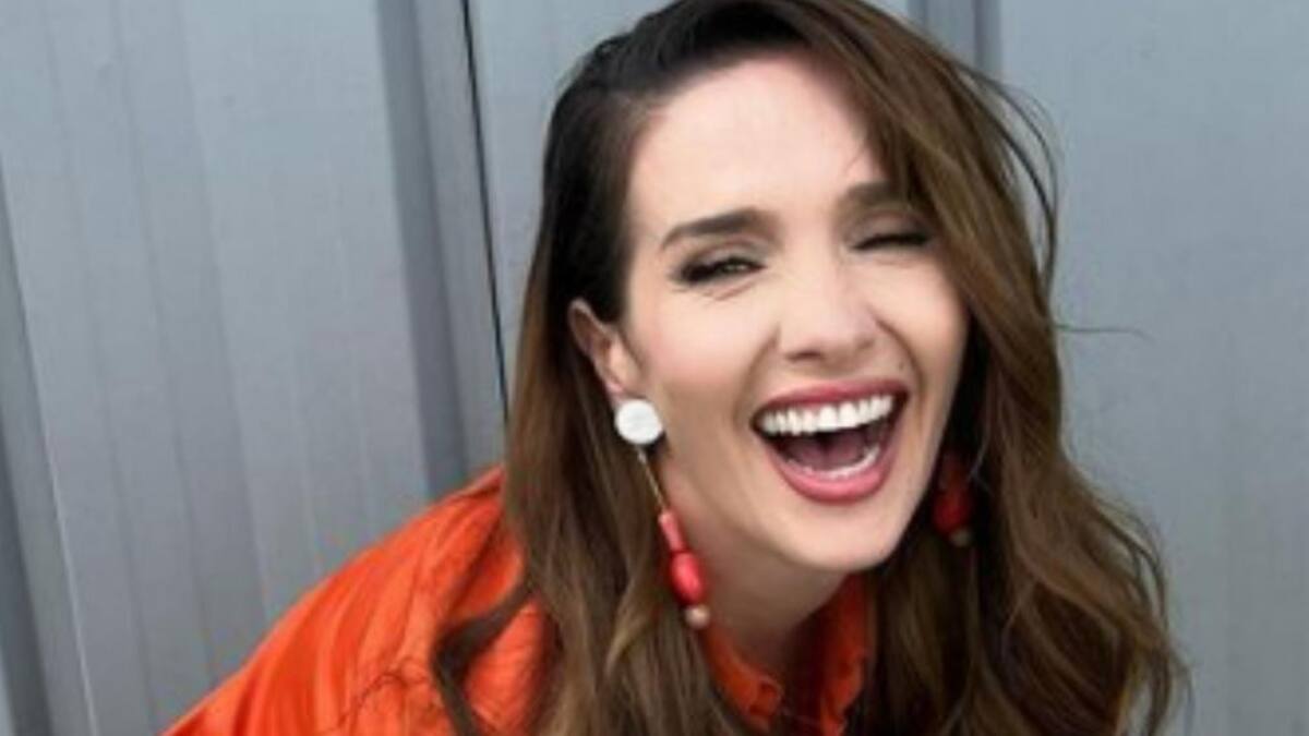 Natalia Oreiro. Foto: Instagram/nataliaoreirosoy
