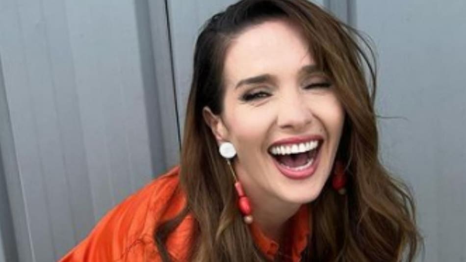 Natalia Oreiro. Foto: Instagram/nataliaoreirosoy