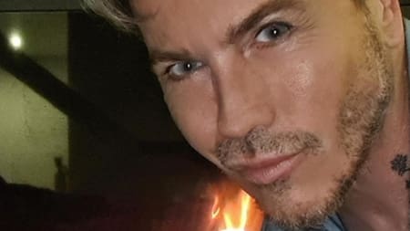 Guido Suller. Foto: Instagram/guido_suller.