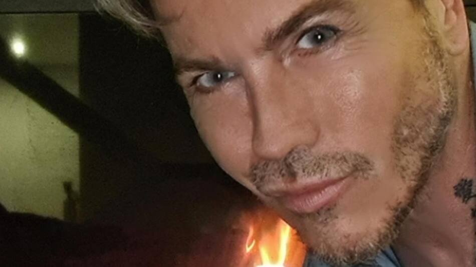 Guido Suller. Foto: Instagram/guido_suller.