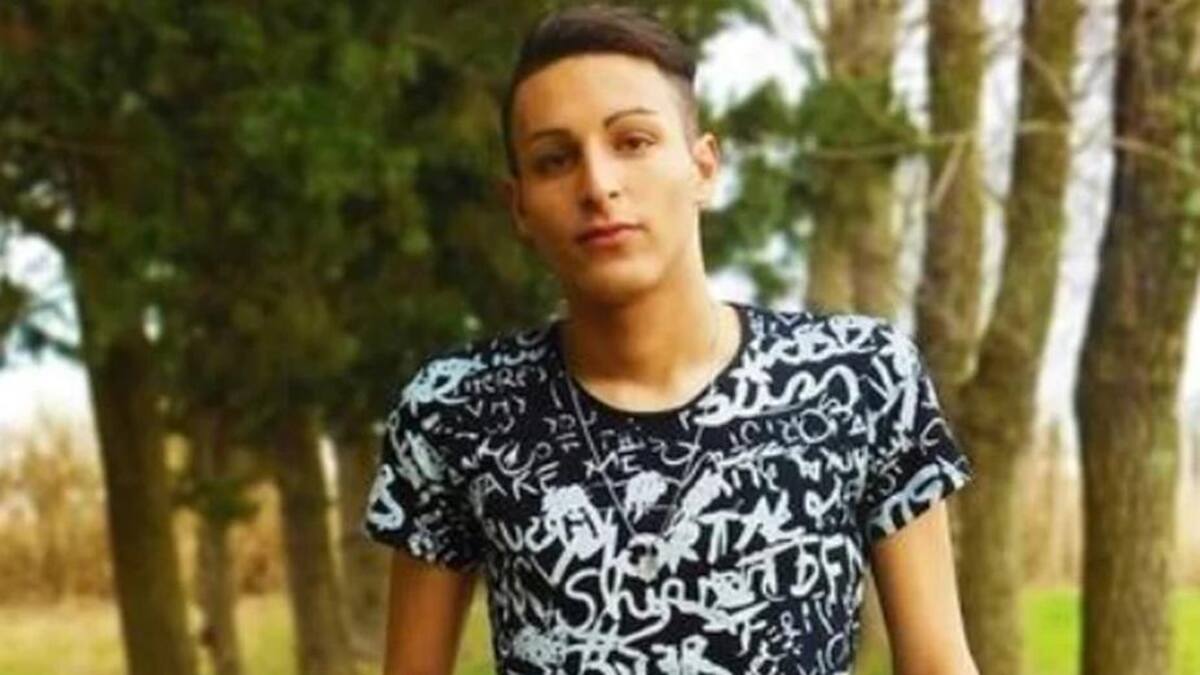 Leandro Santiago Sacco, detenido por violación