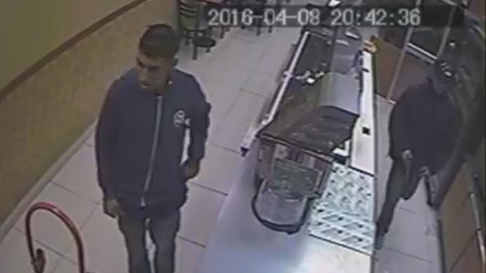 Robo en Monte Grande