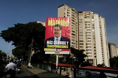 Elecciones en Venezuela, Nicolás Maduro. Foto: Reuters