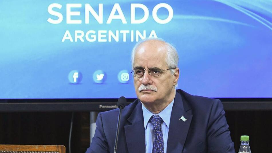 Jorge Taiana. Foto: NA.