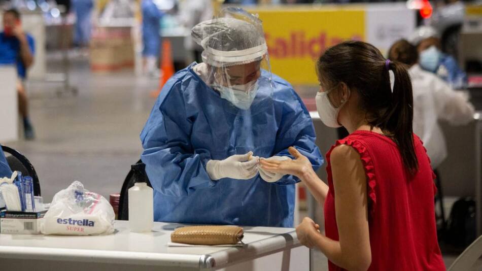 Coronavirus en Argentina, AGENCIA NA