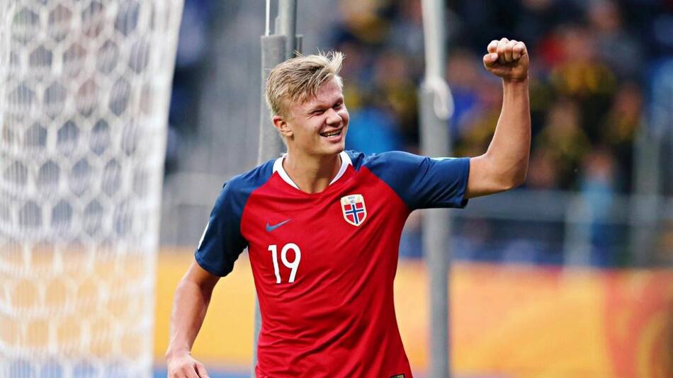 Histórica goleada de Noruega a Honduras: una "docena" por Mundial Sub 20