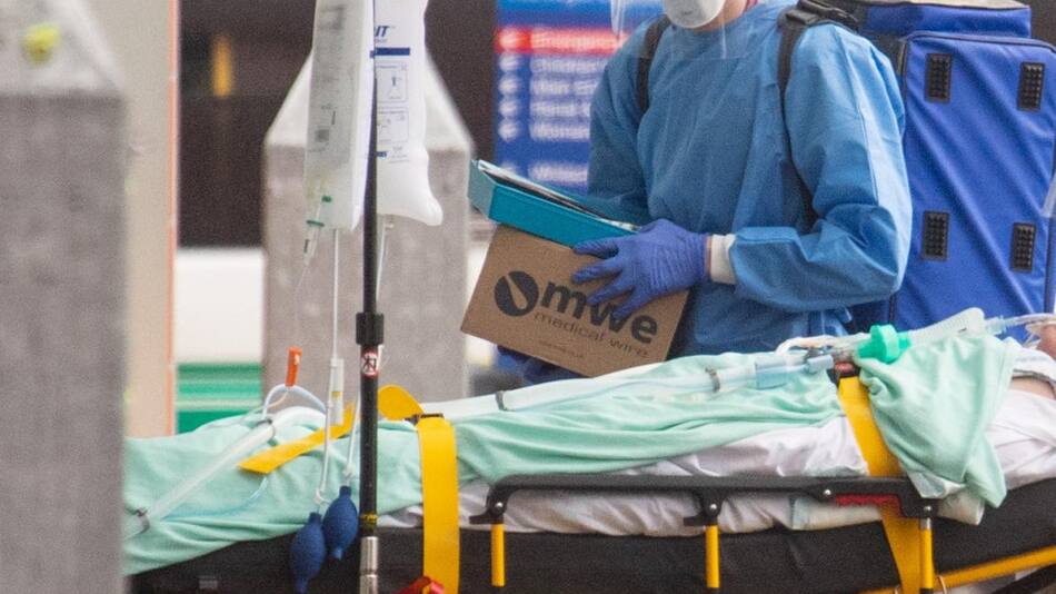 Coronavirus en Irlanda, REUTERS