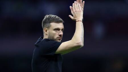 Martín Anselmi, nuevo técnico del Porto: entre su primera experiencia europea y el escándalo de demandas millonarias