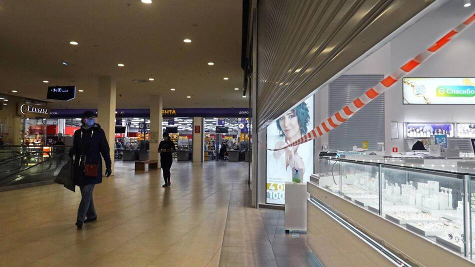 Coronavirus en Rusia, AGENCIA EFE