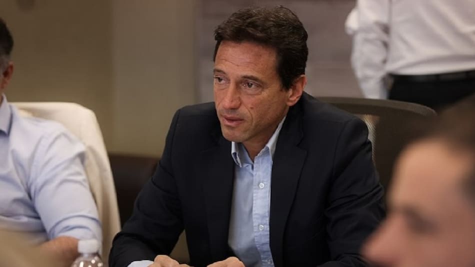 Marcelo Moretti. Foto: Instagram @moretti_cuervo