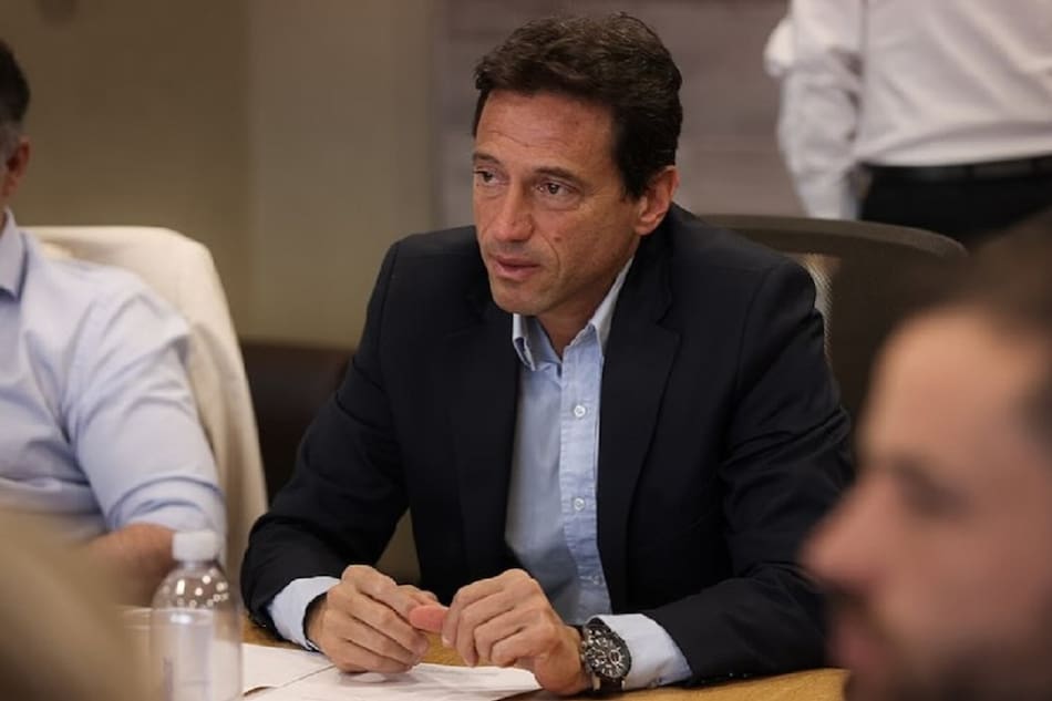 Marcelo Moretti. Foto: Instagram @moretti_cuervo