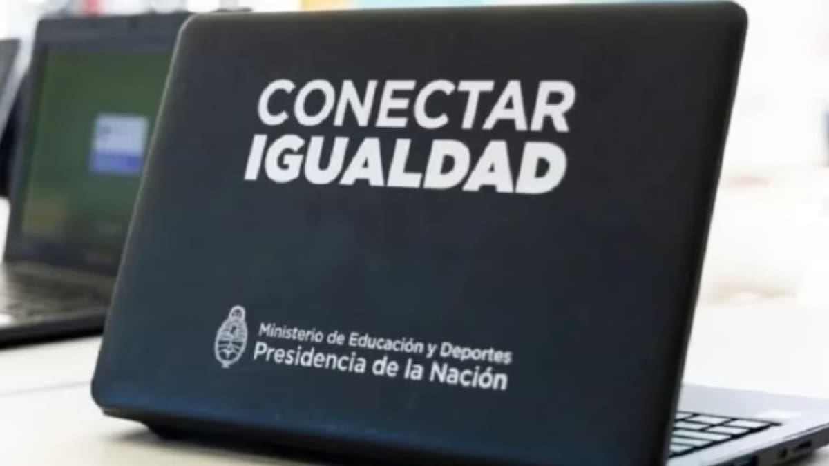 Conectar Igualdad: cómo hacer para acceder a las computadoras gratuitas en Buenos Aires