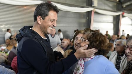 Sergio Massa, elecciones 2019