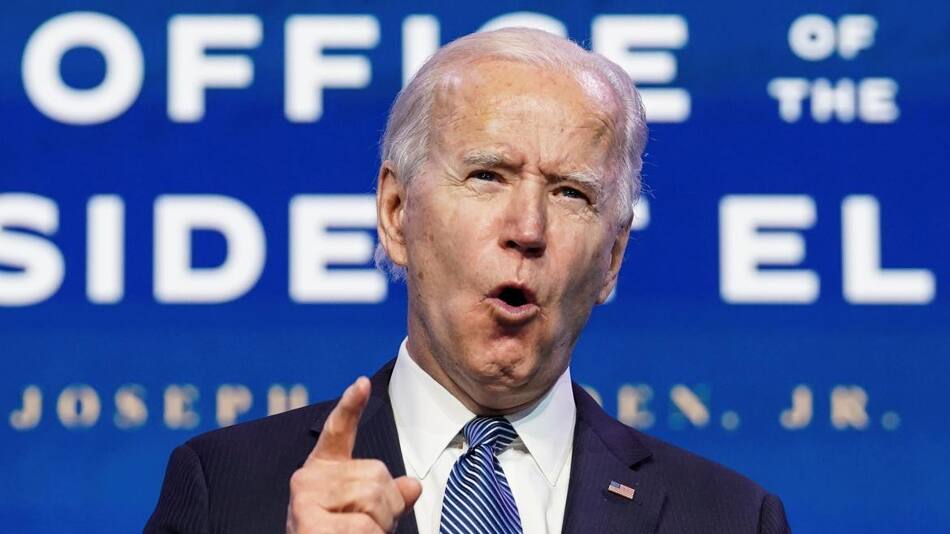 Joe Biden, REUTERS