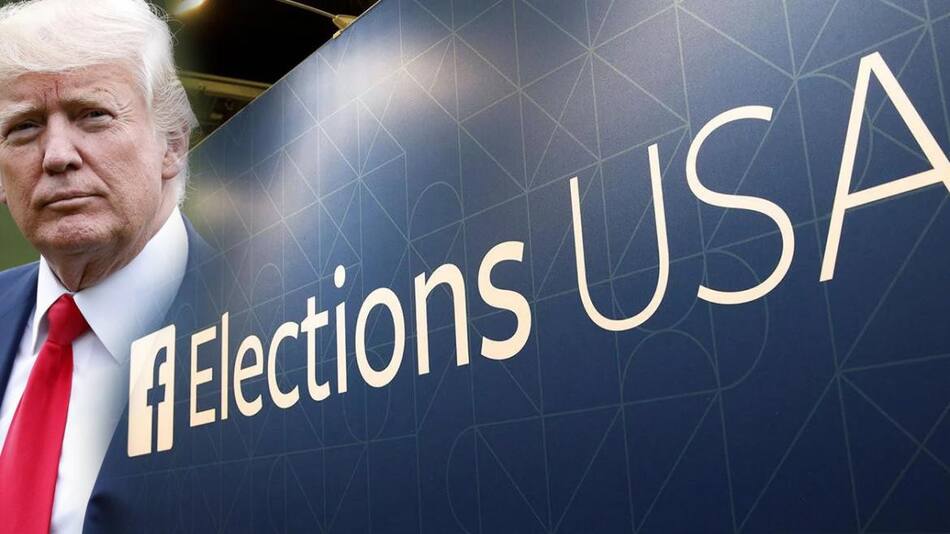 Donald Trump - Facebook