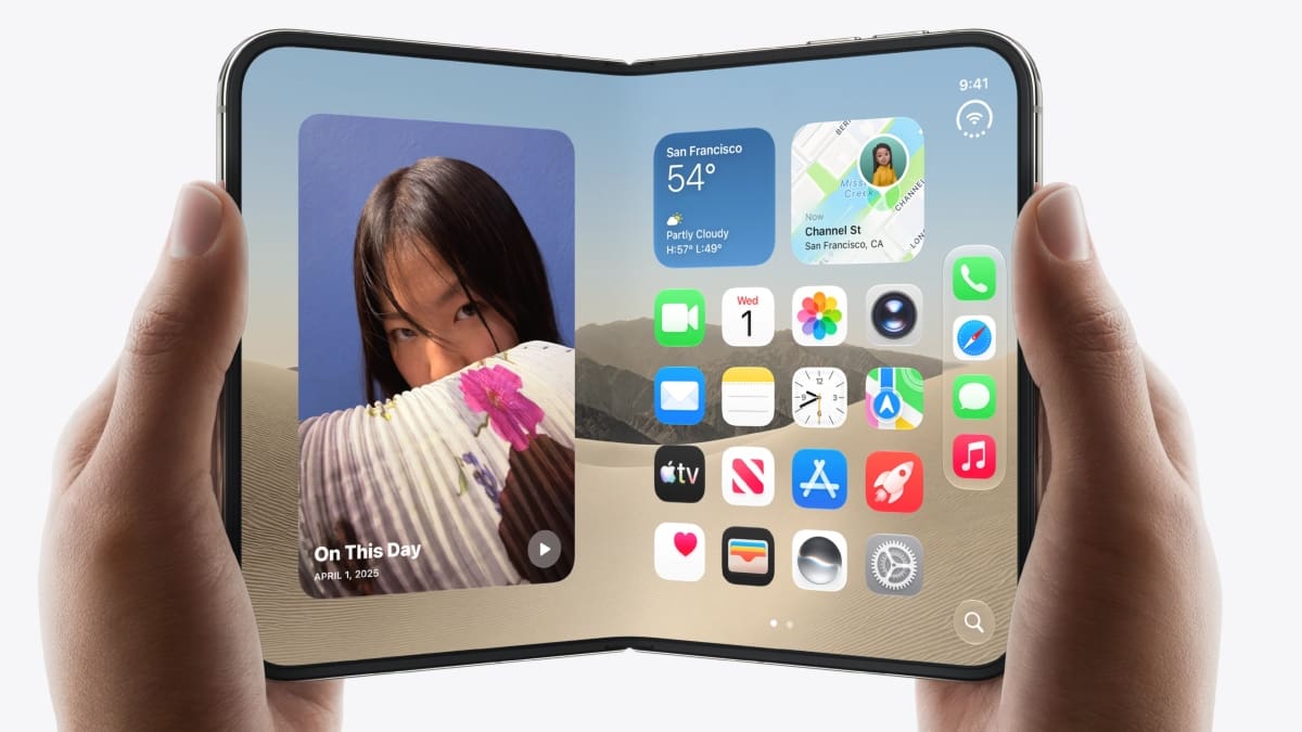 Apple presentó el iPhone Duo y los iPhone 18 Pro: precios y cuándo salen a la venta