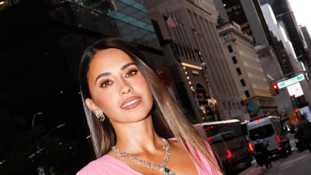 Antonela Roccuzzo. Foto Instagram