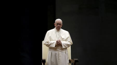 El papa Francisco. Foto: Reuters/Max Rossi
