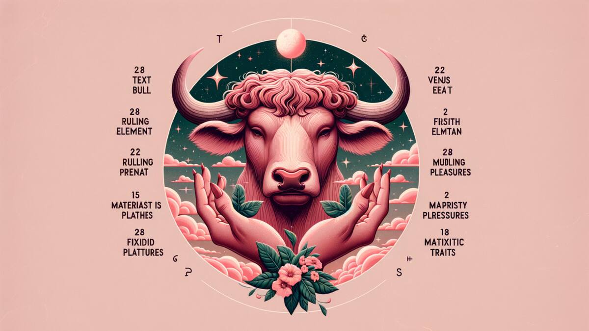 Horoscopo de Tauro de hoy: jueves 19 de diciembre de 2024. Foto: Redacción canal26.com