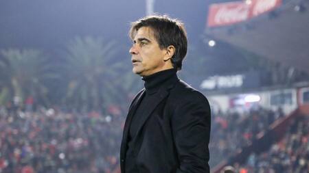 Javier Sanguinetti, DT, Fútbol, NA