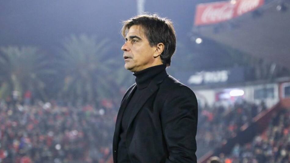 Javier Sanguinetti, DT, Fútbol, NA