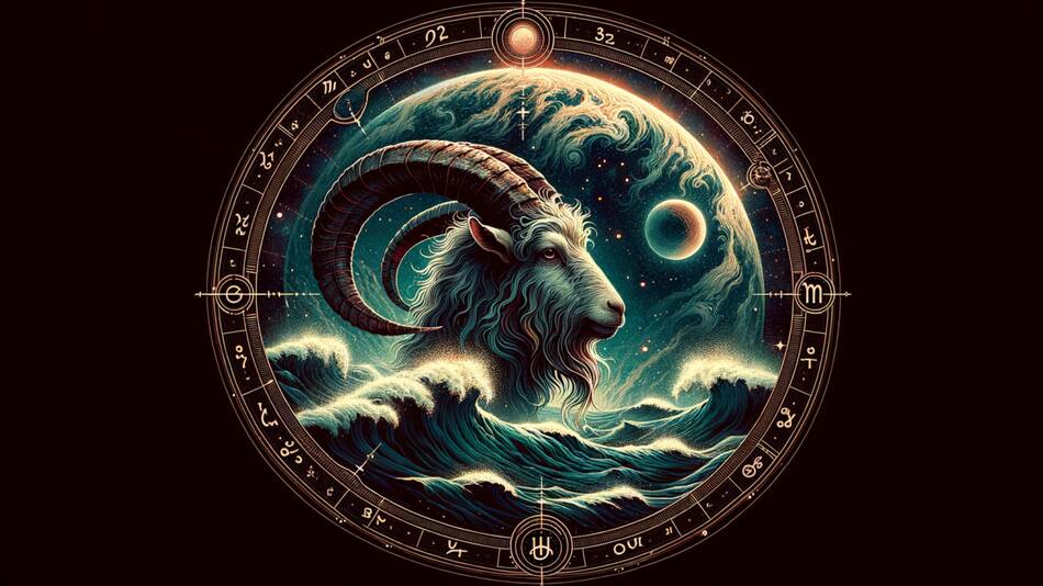 Horoscopo de Capricornio de hoy: viernes 9 de mayo de 2025. Foto: Redacción canal26.com