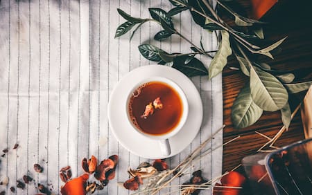 Té, infusión. Foto: Unsplash