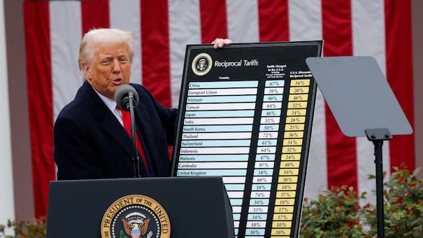 Donald Trump advierte que si los aranceles son eliminados, Estados Unidos se convertirá “en una nación del tercer mundo”