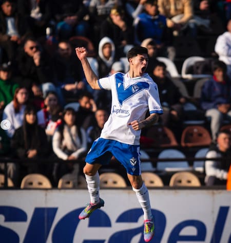 La joya de Vélez que quedó afuera de la consideración de Scaloni y jugará el Mundial para otra Selección