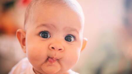 Bebés, aprendizaje, lenguaje. Foto: Unsplash