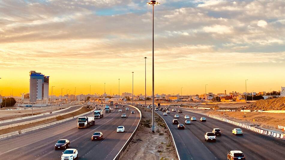 Arabia Saudita. Foto: Unsplash.