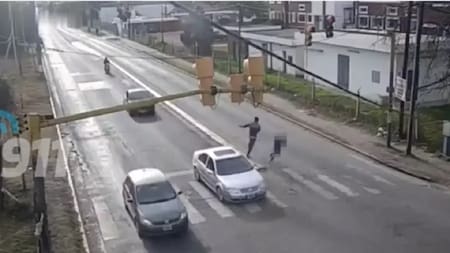 Un hombre atacó a puñaladas a un nene de 11 años. Foto: NA.