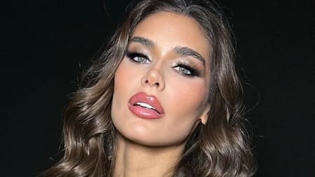 Magalí Benejam, Miss Universo Argentina. Foto: Instagram.