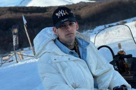 L-Gante. Foto: Instagram/lgante_keloke