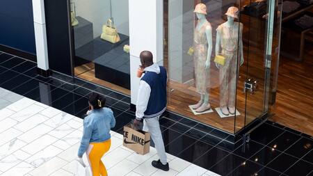 Shopping. Foto: Reuters/Rachel Wisniewski