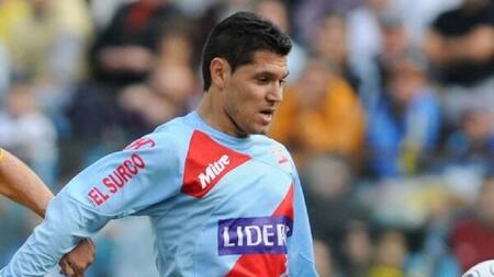 Javier Yacuzzi. Foto: NA.