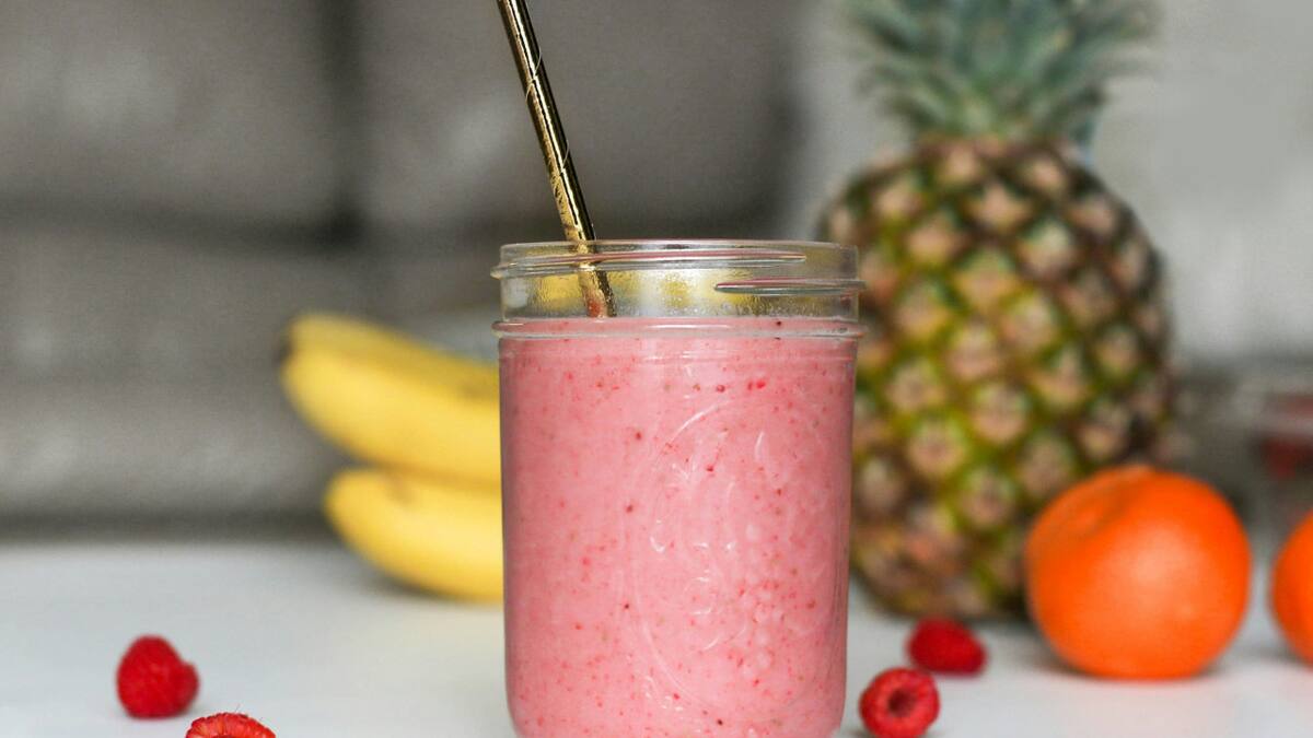 Cómo preparar el licuado que muy pocos conocen. Foto Unsplash.