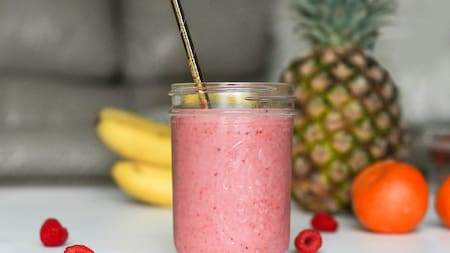 Cómo preparar el licuado que muy pocos conocen. Foto Unsplash.