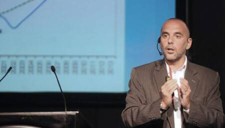 Agustín D Attellis. Foto: NA.