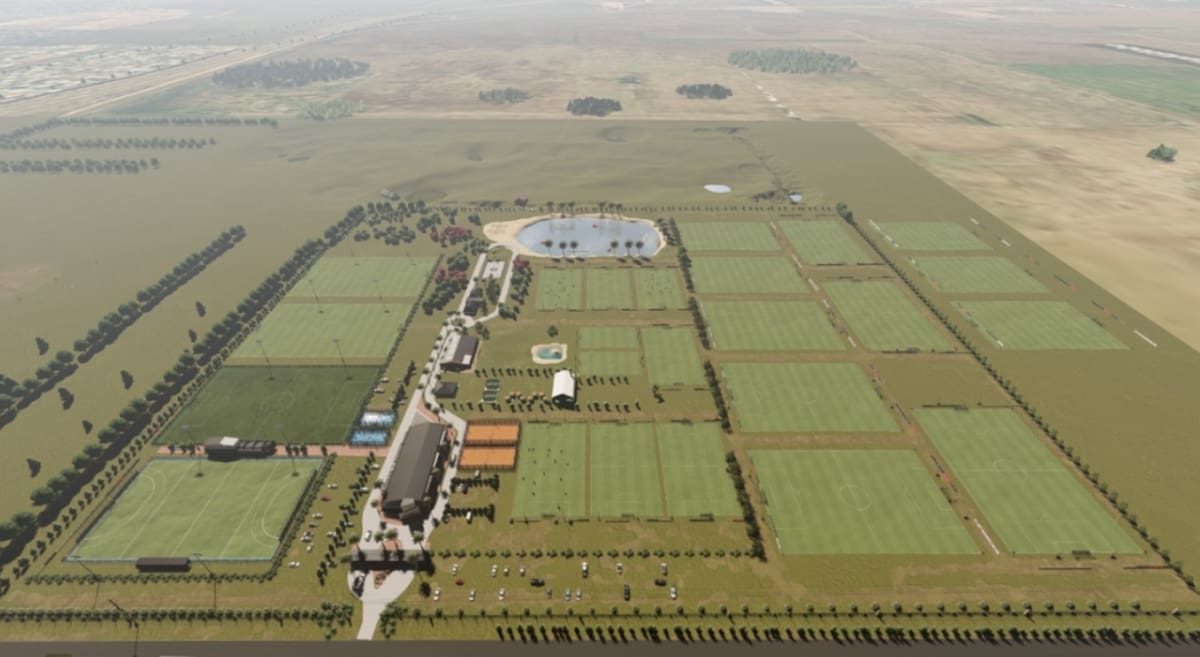Estancia Damfield