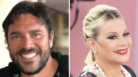 Matías Alé y Carmen Barbieri, NA