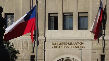 Ministerio de Justicia, Chile. Foto: REUTERS