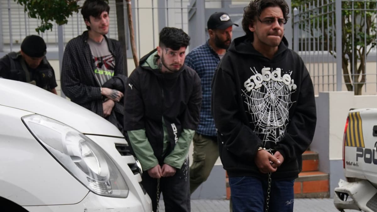 Vendían droga, ostentaban lujo y fueron detenidos en Punta del Este: así operaba la “banda de los jóvenes ricos”