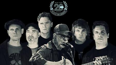 Ella es tan cargosa presenta su nueva canción “A trasluz” junto a León Gieco