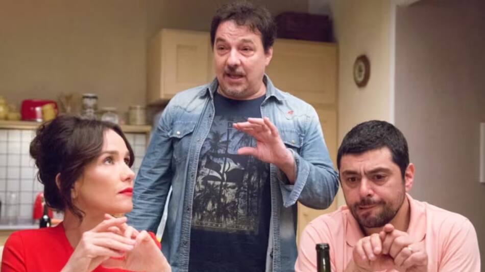 Casi Muerta. Fuente: X