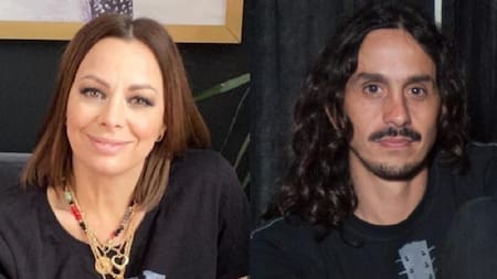 Caramelito y Martín Carrizo