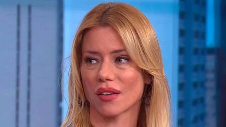 Nicole Neumann, sobre coronavirus